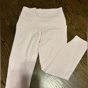 FABLETICS LEGGINGS WITH PHONE POCKET